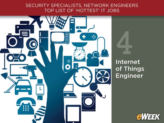 Internet of Things Engineer