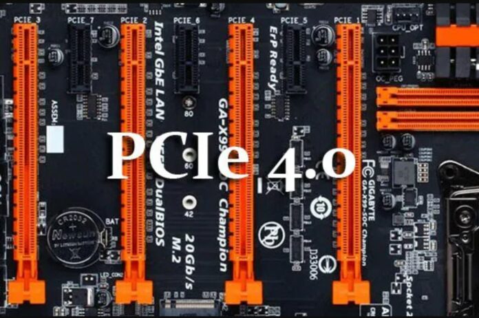 PCIe.4.0