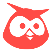 Hootsuite icon.